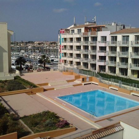 Studio-Cabine Port Dauphin Агд Экстерьер фото